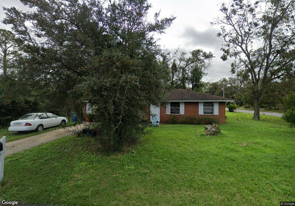 2612 Cleburne St, Brunswick, GA 31520 - photo 1