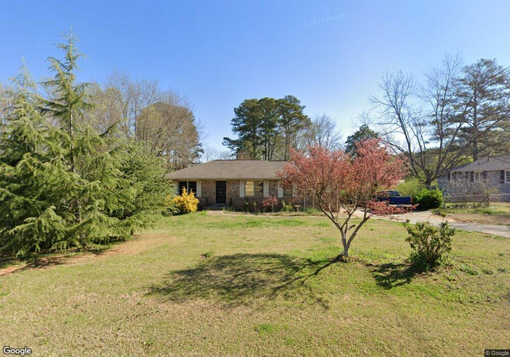 1457 Angus Trail SW, Marietta, GA 30008 - photo 1