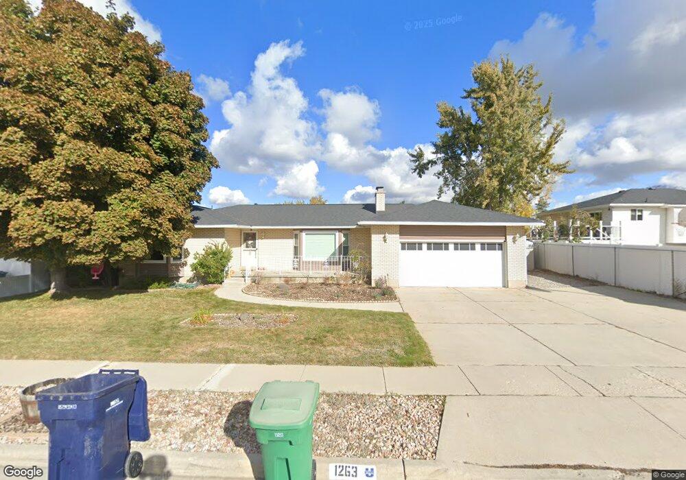 1263 Keith Dr, Sandy, UT 84094 - photo 1