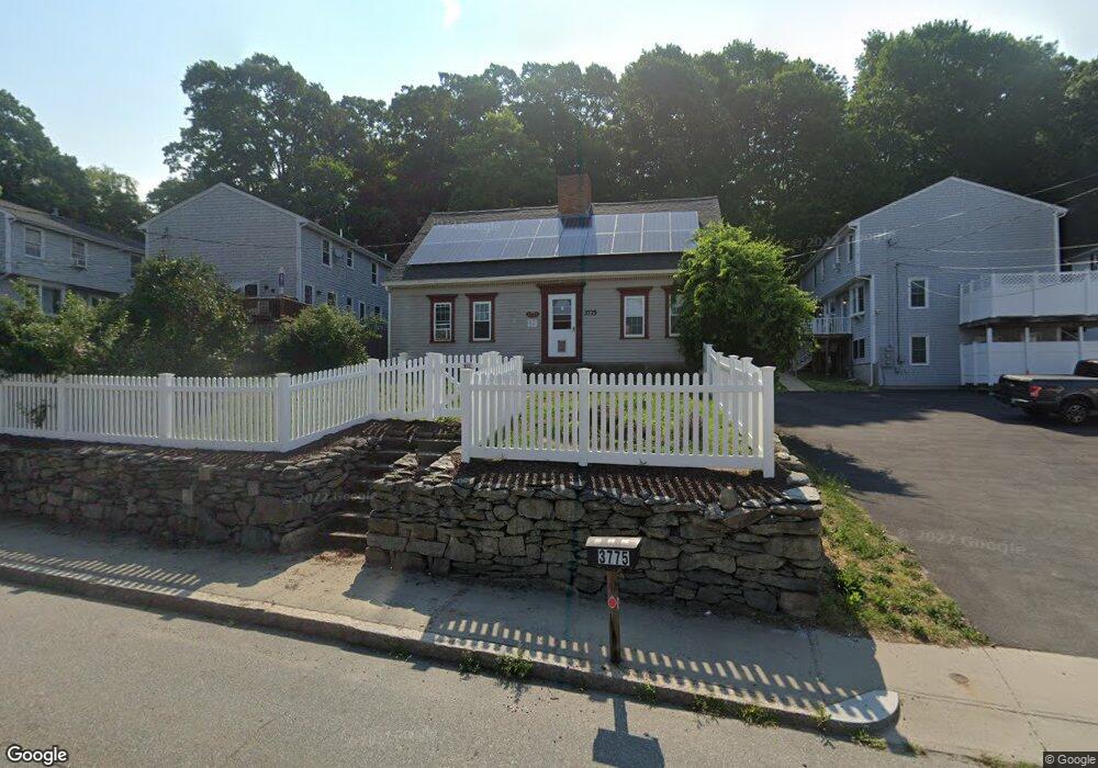 Street View Photo