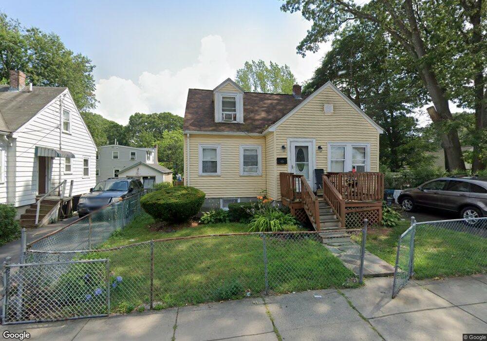 34 Pinewood St, Mattapan, MA 02126 - photo 1