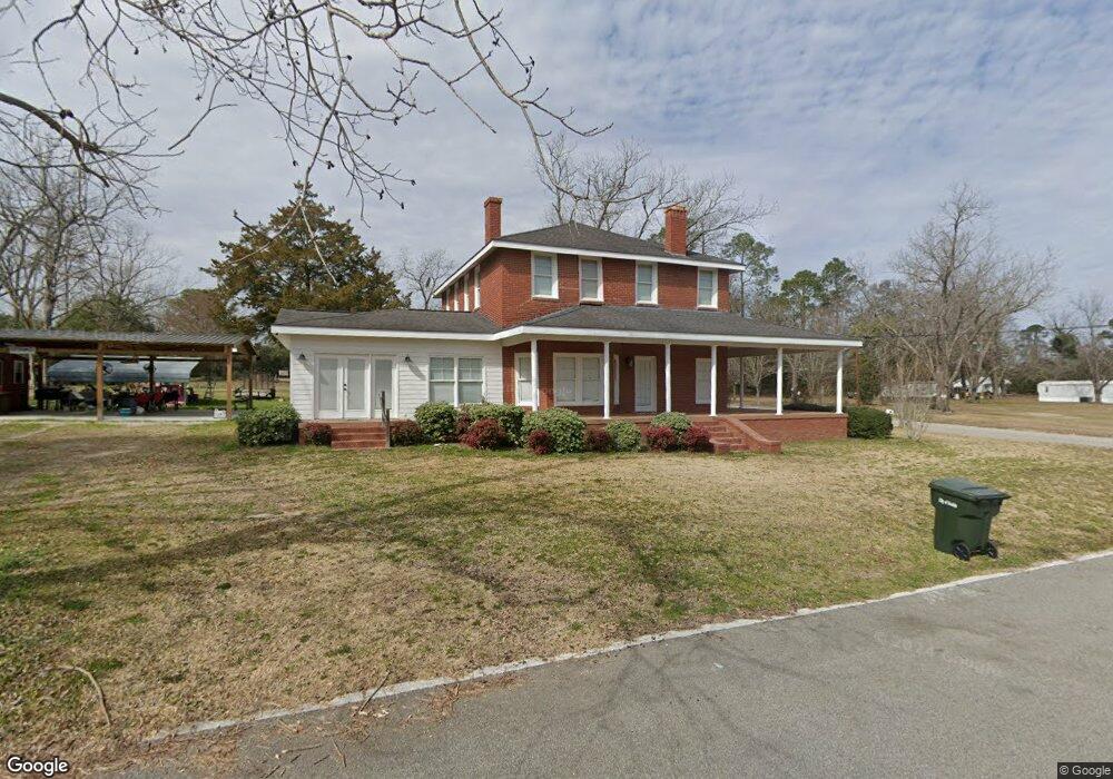 503 Myrtle St, Uvalda, GA 30473 - photo 1