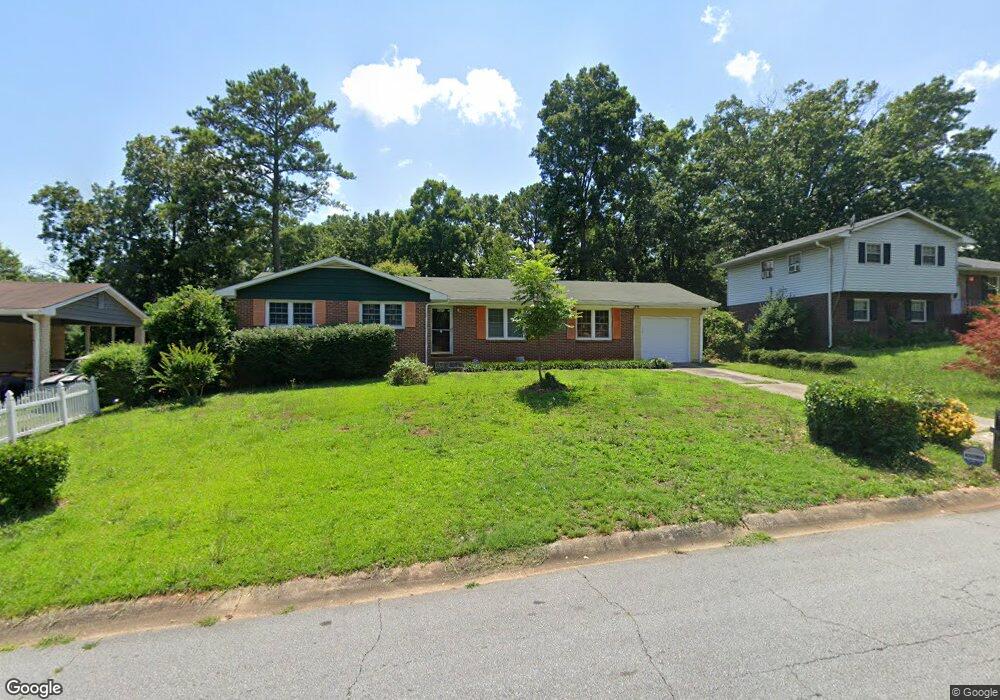 1573 Plover Rd, Jonesboro, GA 30238 - photo 1