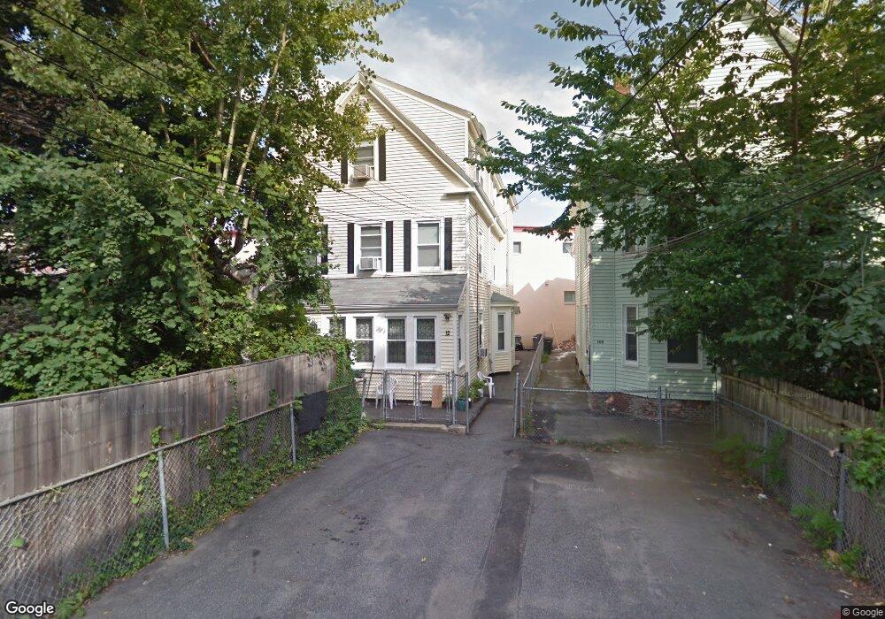 12 Carlton St, Somerville, MA 02143 - photo 1