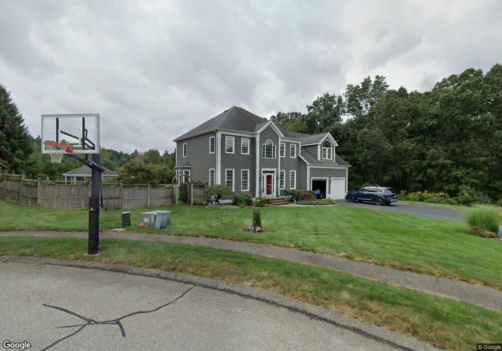 2 Heaton Place, Wrentham, MA 02093 - photo 1