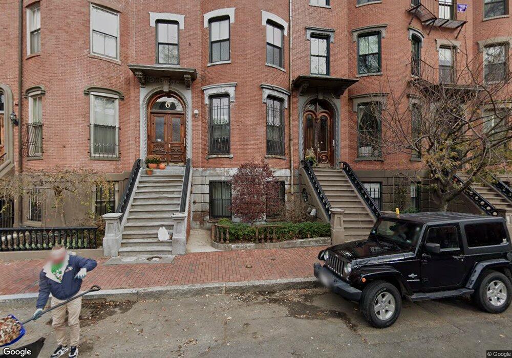 6 Worcester Square, Boston, MA 02118 - photo 1