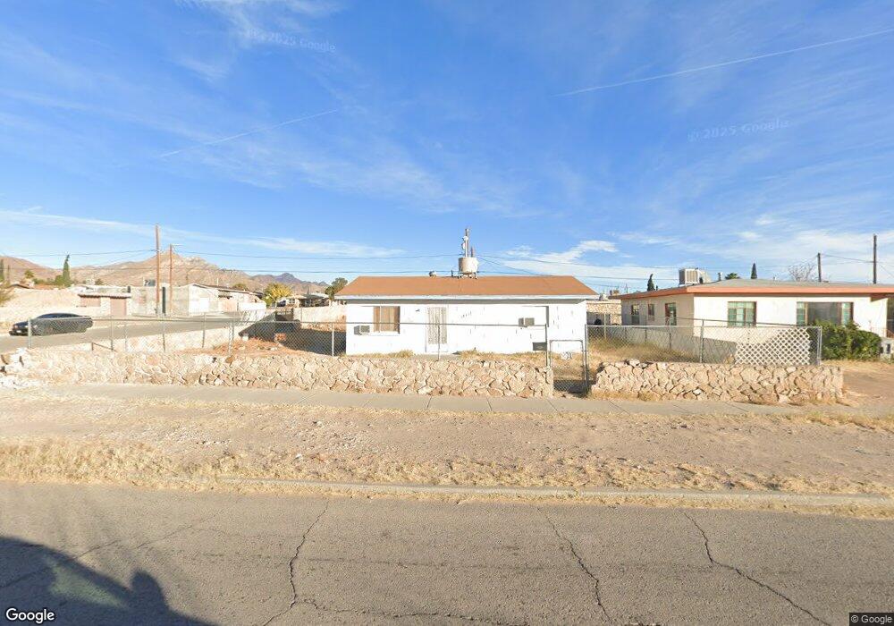 3803 Hamilton Ave, El Paso, TX 79930 - photo 1