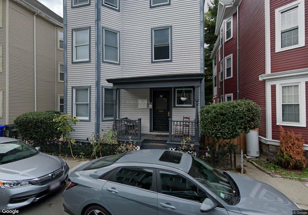 14 Haverford St unit 3, Jamaica Plain, MA 02130 - photo 1