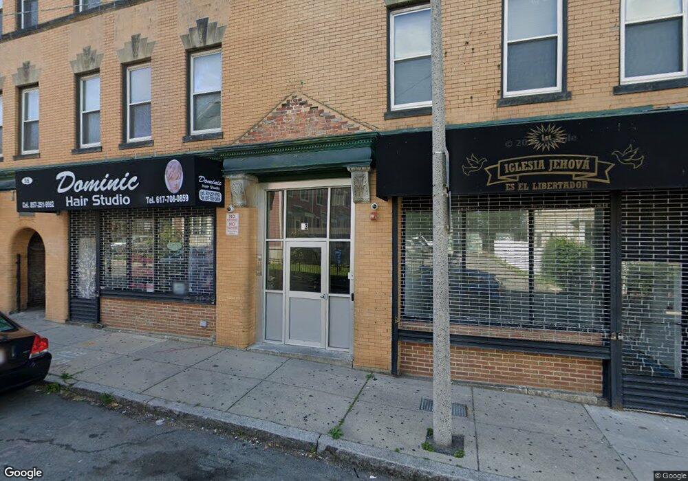 53 Adams St unit 7, Boston, MA 02119 - photo 1