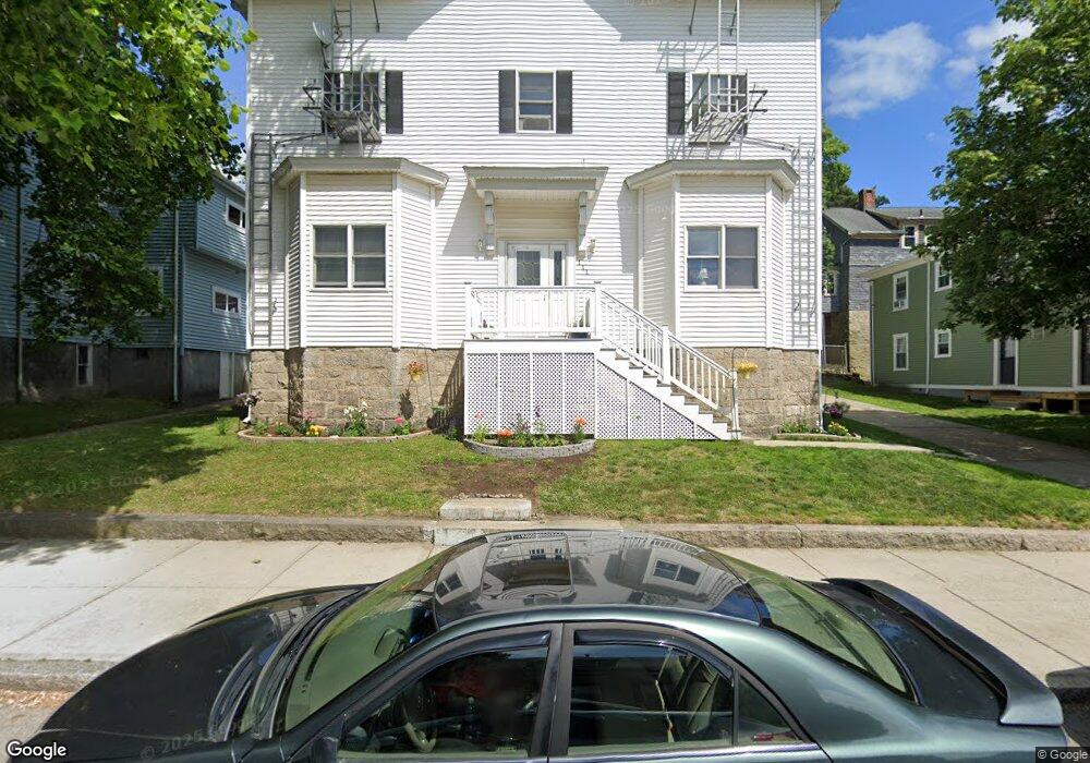 111 June St unit 1S, Fall River, MA 02720 - photo 1