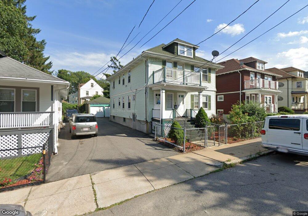 94 Hollingsworth St unit 96, Mattapan, MA 02126 - photo 1