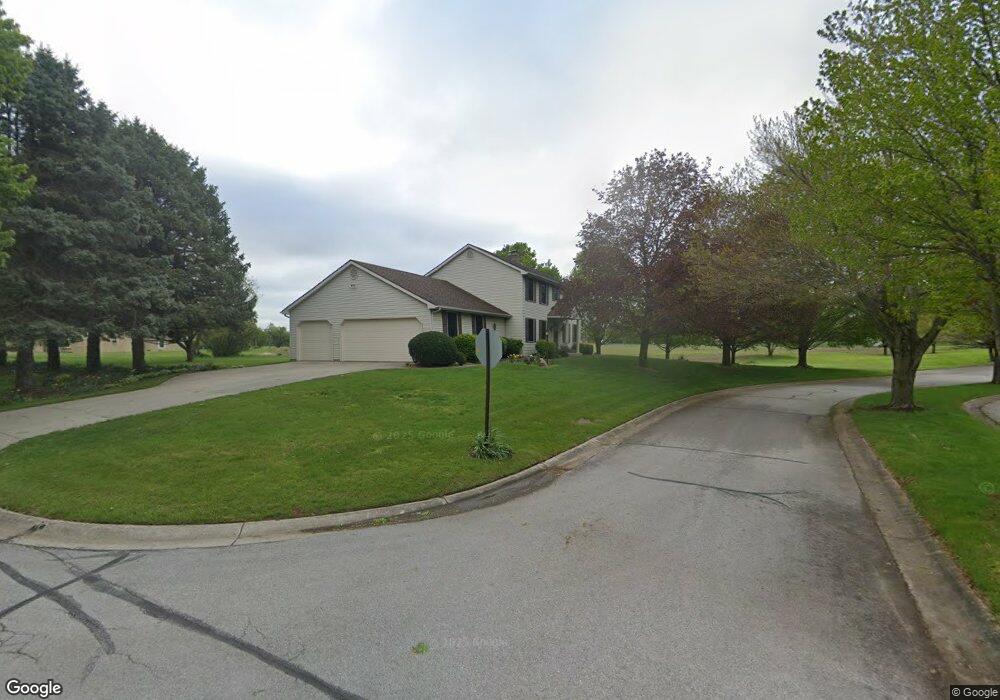 15912 Arrowhead Blvd, Grabill, IN 46741 - photo 1