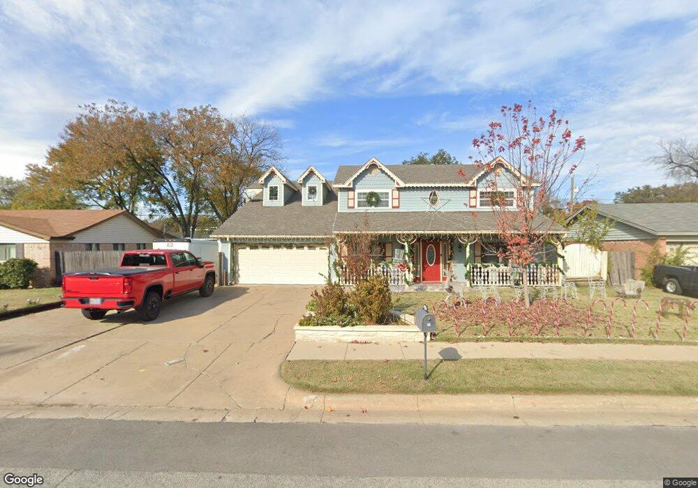 2001 Gettysburg Place, Bedford, TX 76022 - photo 1