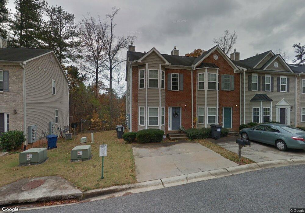 1239 Blairs Pointe Dr, Austell, GA 30168 - photo 1