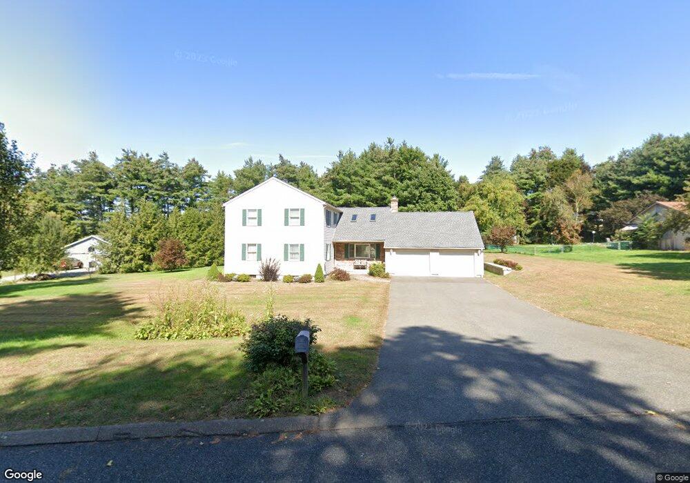 25 Green Tree Ln, Somers, CT 06071 - photo 1