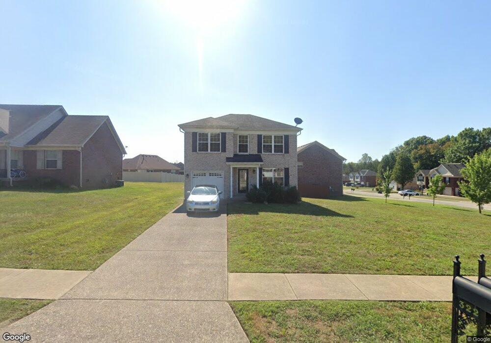 322 Berger Farm Dr, Mount Washington, KY 40047 - photo 1