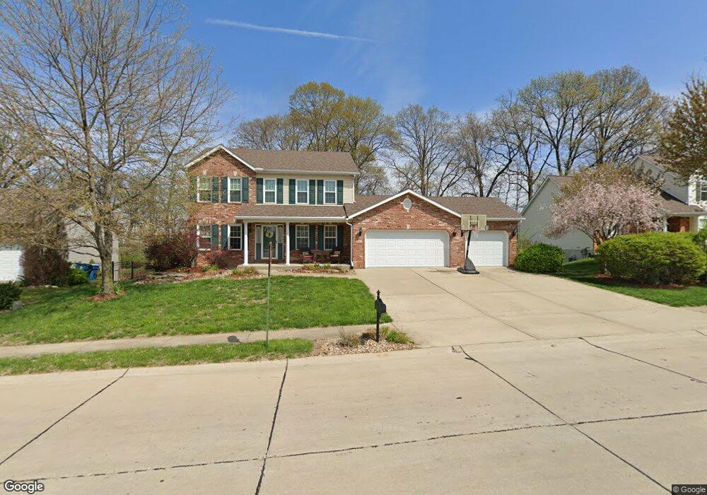 6101 Keebler Oaks Dr, Maryville, IL 62062 - photo 1