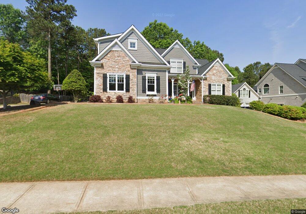 6282 Fernstone Trail NW, Acworth, GA 30101 - photo 1