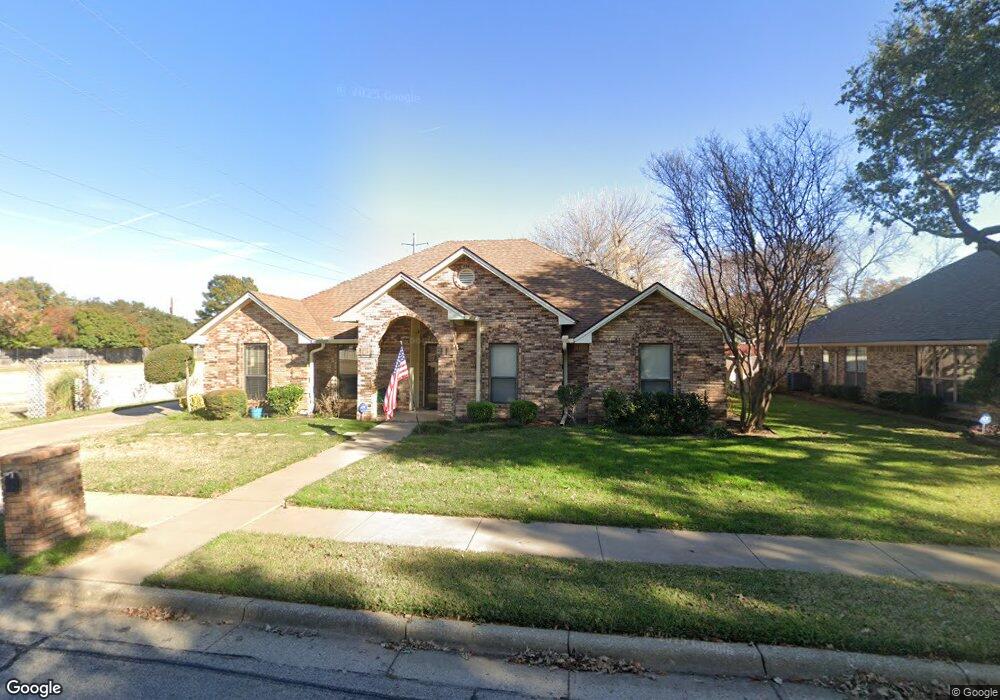 2812 Greg Dr, Bedford, TX 76021 - photo 1