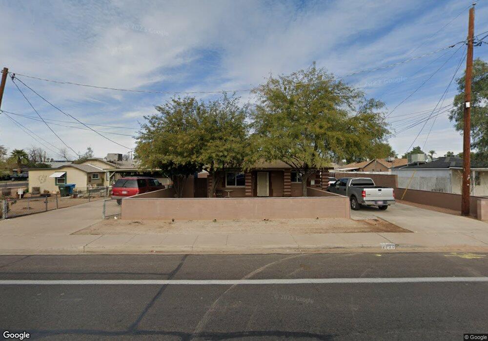 2730 E Oak St, Phoenix, AZ 85008 - photo 1
