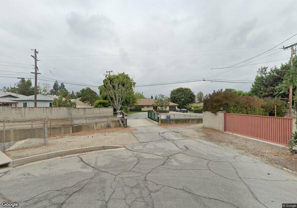 Street View Photo