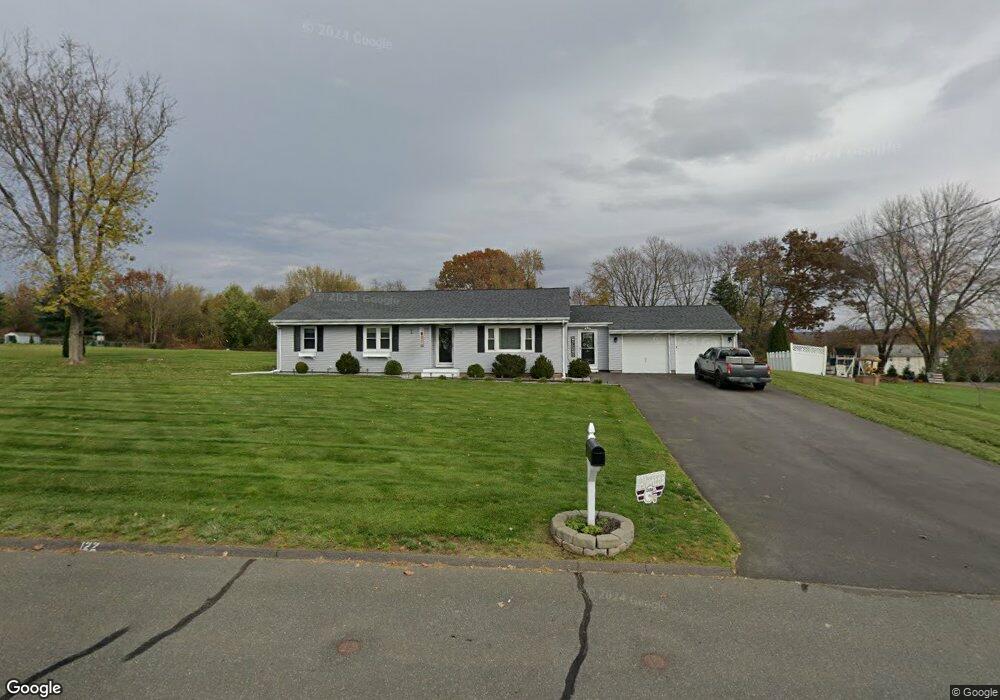 122 New Marker Rd, South Windsor, CT 06074 - photo 1