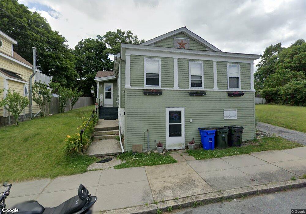 85 Detroit St, Fall River, MA 02721 - photo 1