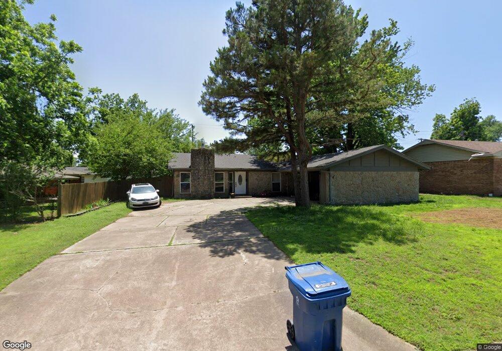 1243 E 5th St, Cushing, OK 74023 - photo 1