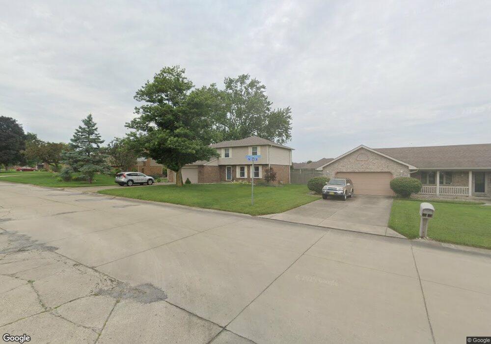 5032 Glenmore Rd, Anderson, IN 46012 - photo 1