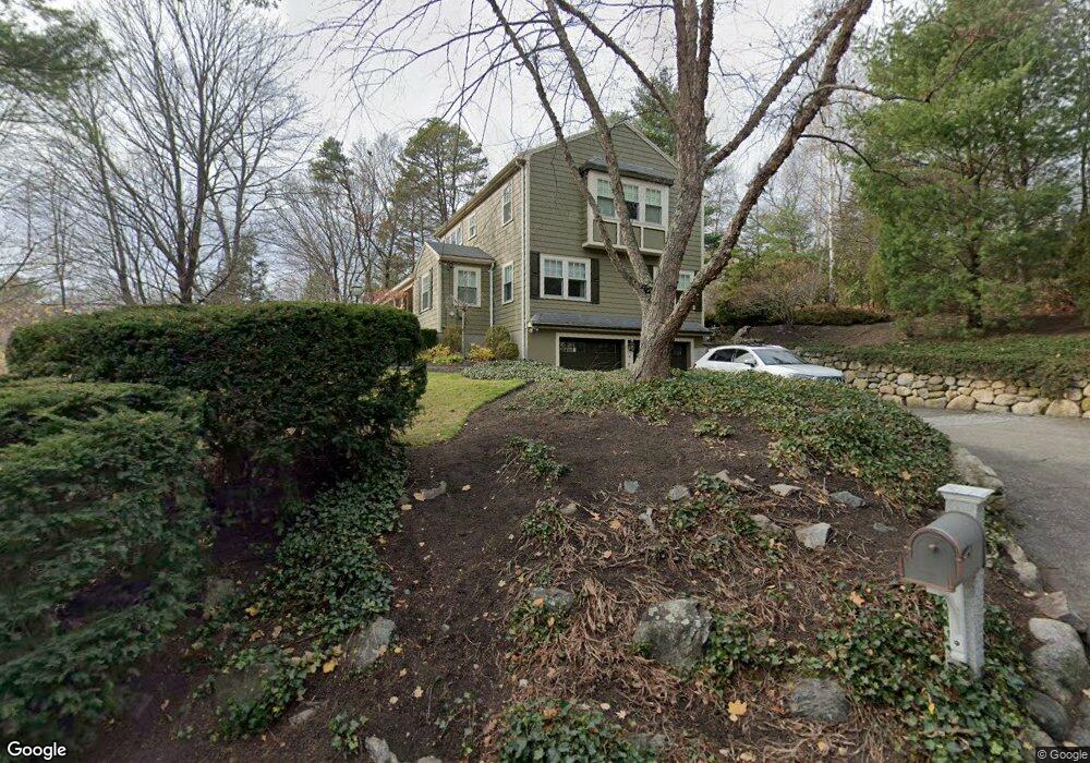 4 Wood Ln, Winchester, MA 01890 - photo 1
