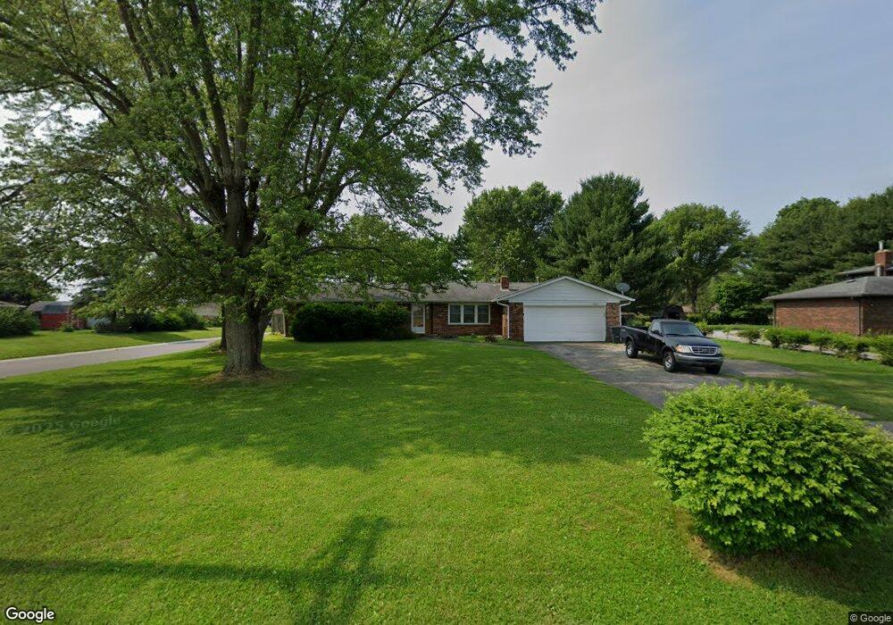 5855 E 100 N, Franklin, IN 46131 - photo 1