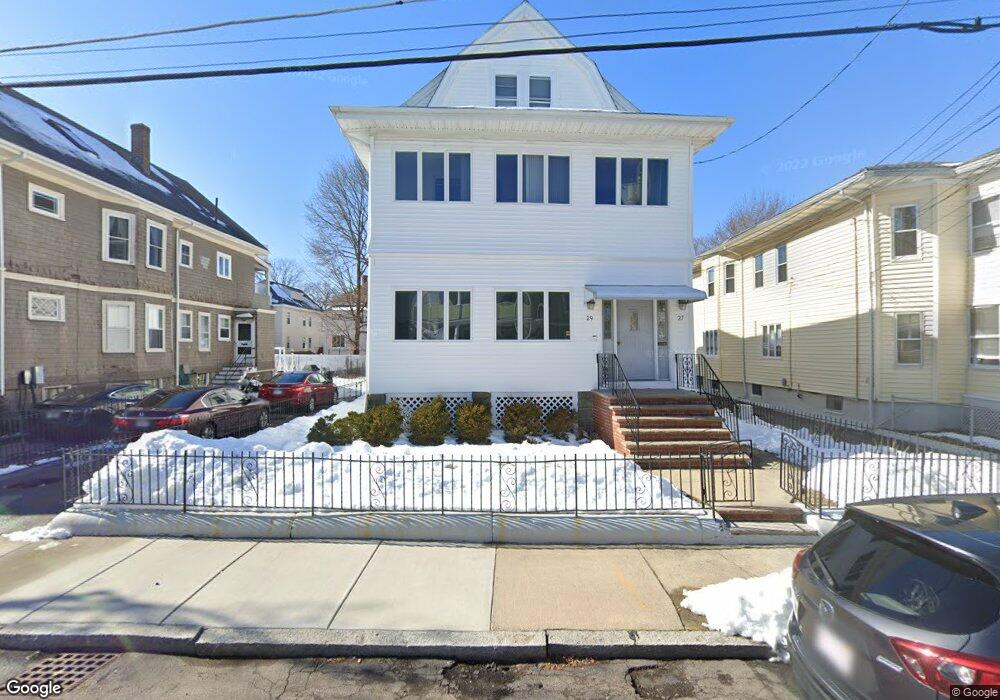 27 Amaranth Ave, Medford, MA 02155 - photo 1