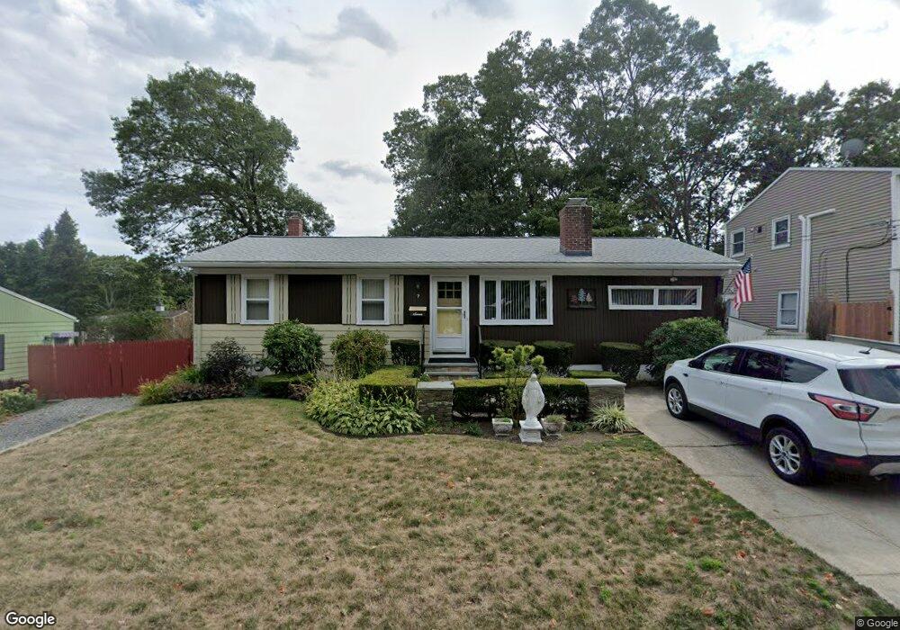 7 Yates Ave, Coventry, RI 02816 - photo 1