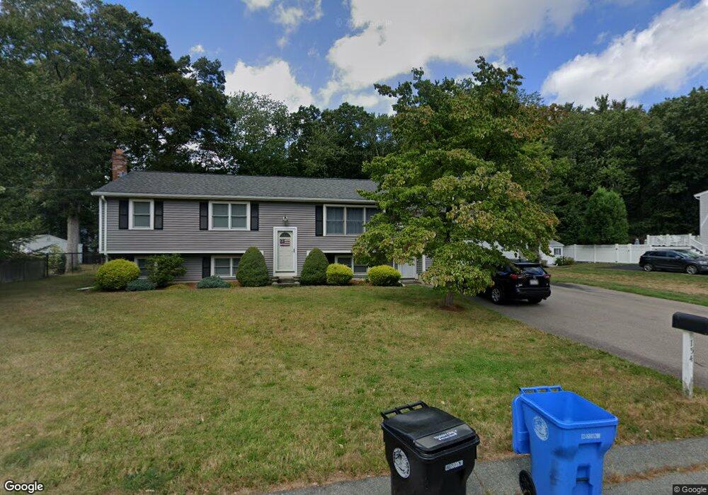 154 Cranberry Rd, Whitman, MA 02382 - photo 1