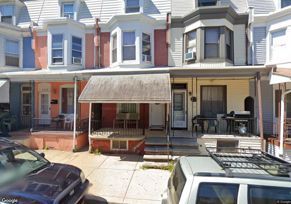 1228 Locust St, Reading, PA 19604 - photo 1