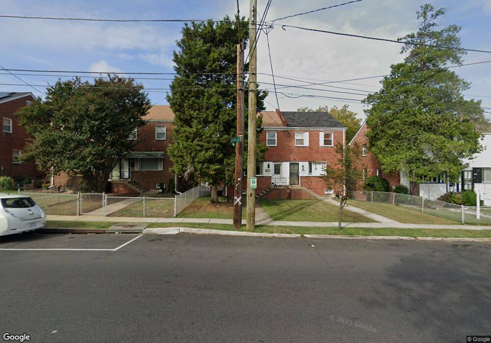 4950 Sargent Rd NE, Washington, DC 20017 - photo 1