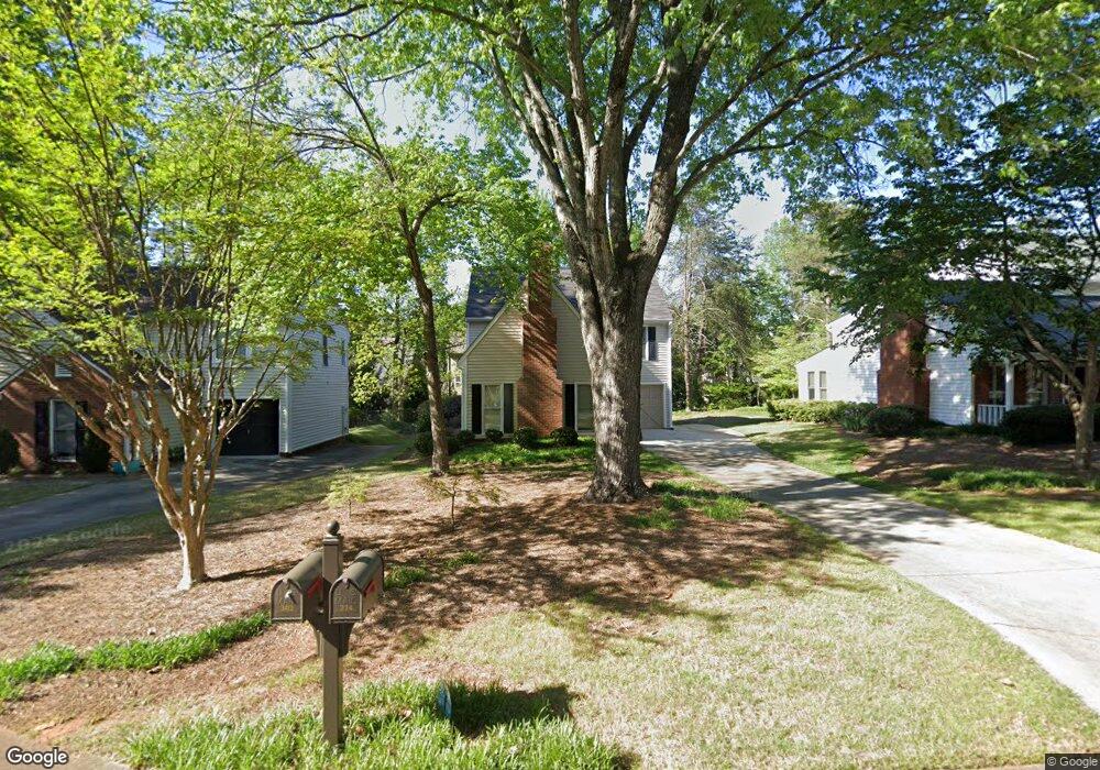 214 Roswell Green Ln, Roswell, GA 30075 - photo 1