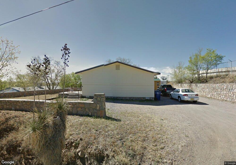 204 W 20th St, Silver City, NM 88061 - photo 1