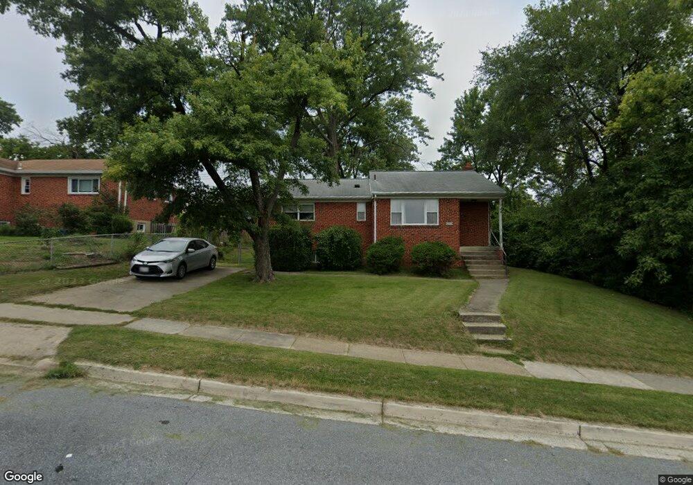 1005 Ward St, Laurel, MD 20707 - photo 1