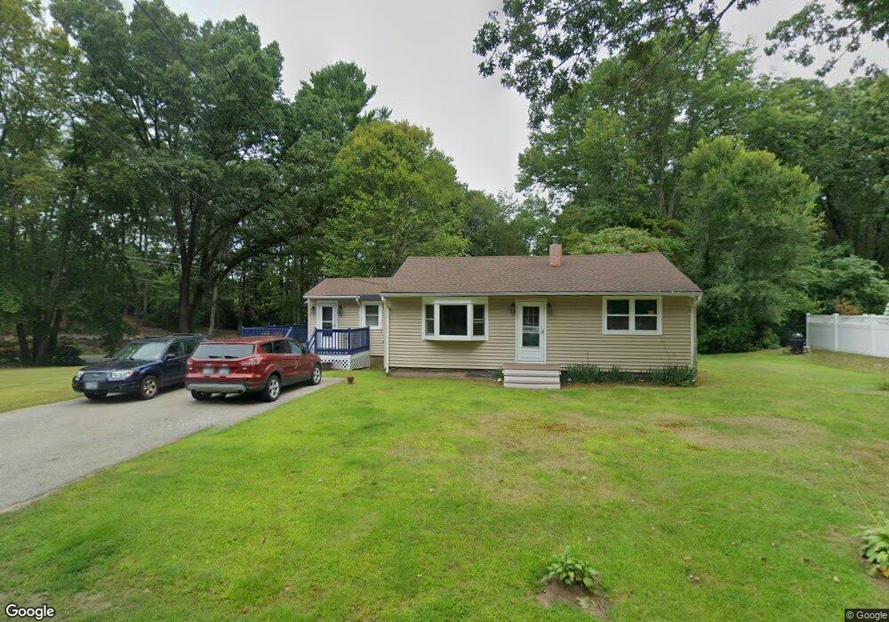 40 Amesbury Rd, Newton, NH 03858 - photo 1