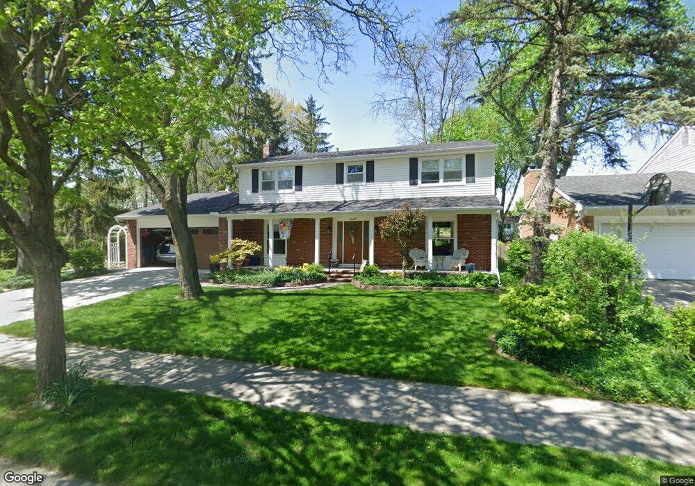 2107 Camelot Rd, Ann Arbor, MI 48104 - photo 1