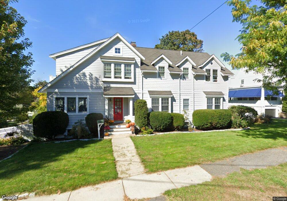 43 Winthrop Rd, Belmont, MA 02478 - photo 1