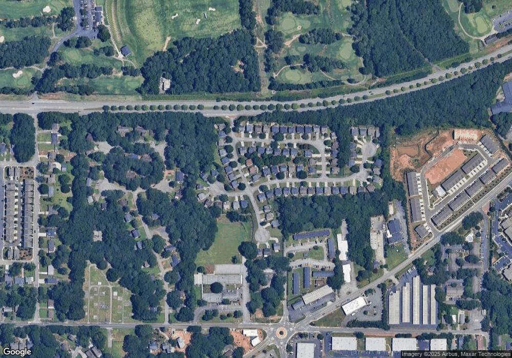 2715 Cottesford Dr SE unit 2, Smyrna, GA 30080 - photo 1