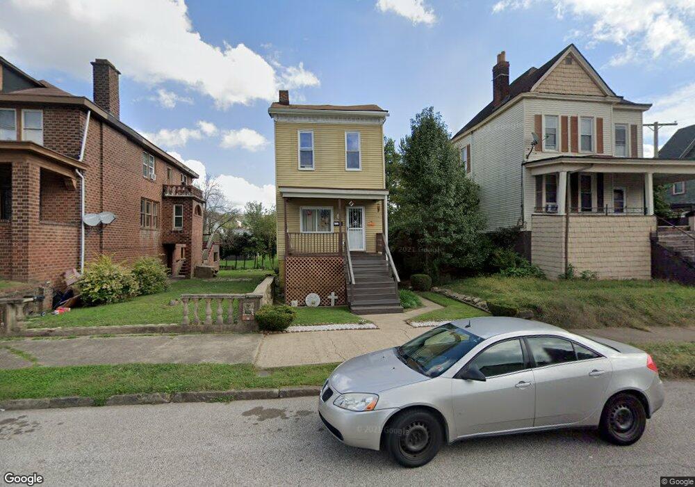 412 S Huron St, Wheeling, WV 26003 - photo 1