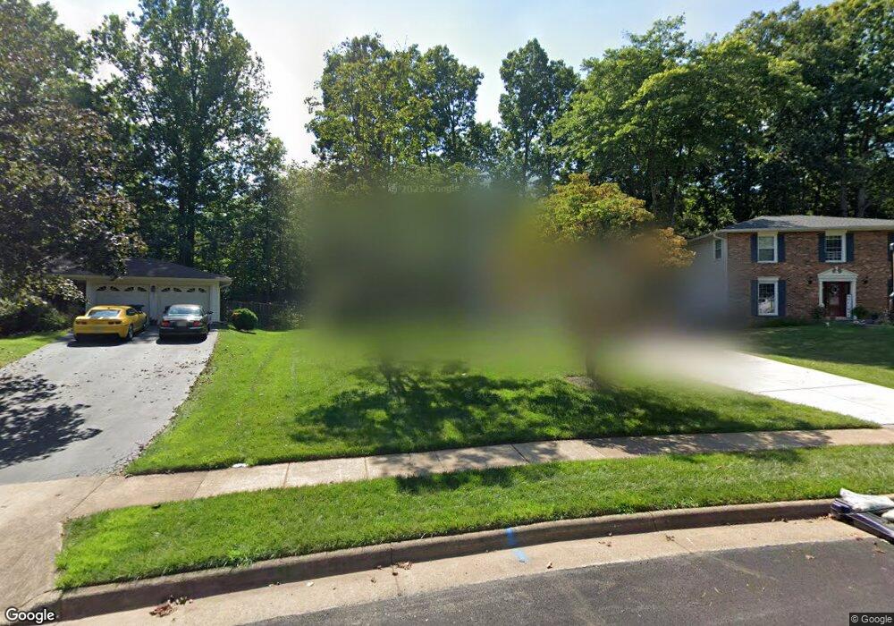 7311 Mizzen Place, Burke, VA 22015 - photo 1