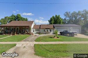 508 W 1st St, Tescott, KS 67484