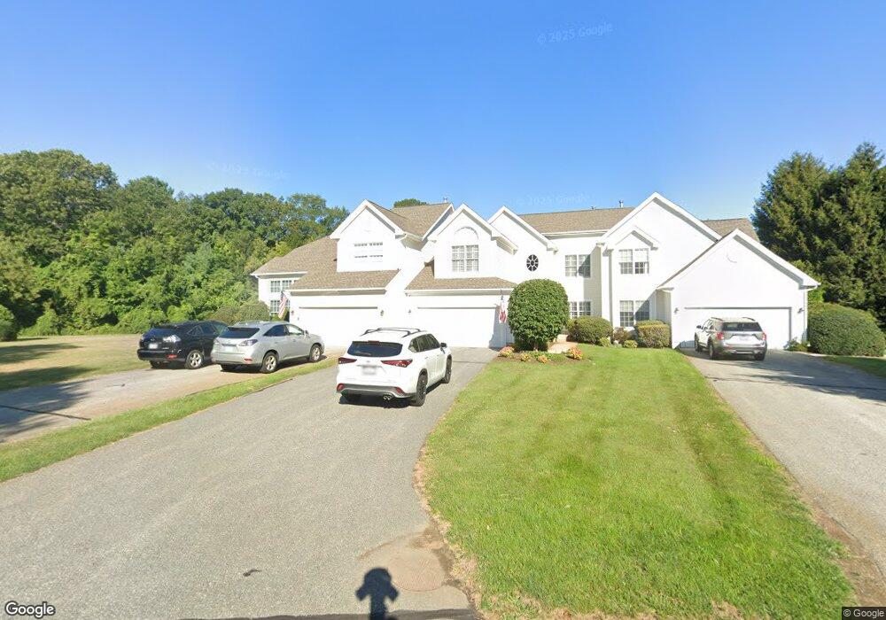 140 Sanctuary Dr unit 31, East Greenwich, RI 02818 - photo 1