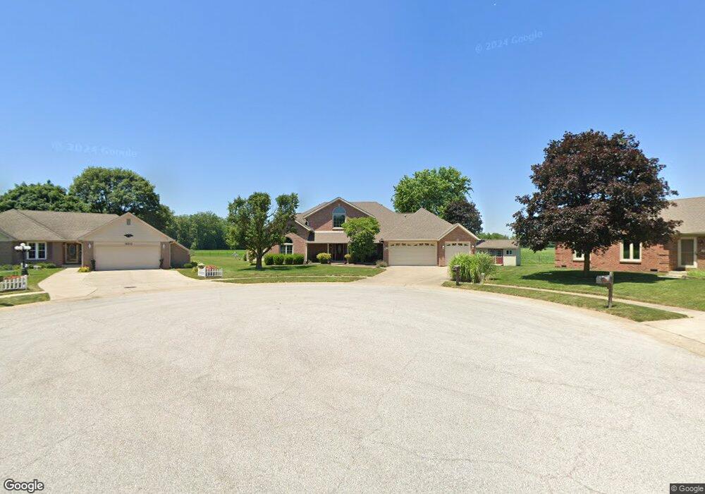 620 Overlook Trail, Plainfield, IN 46168 - photo 1