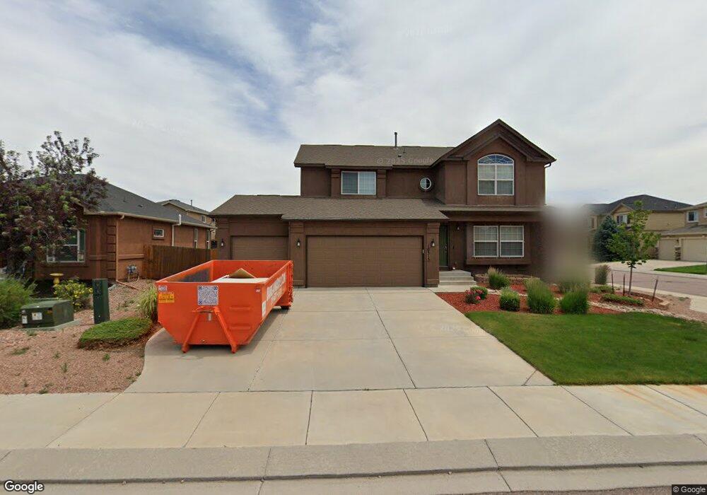 10315 Declaration Dr, Colorado Springs, CO 80925 - photo 1