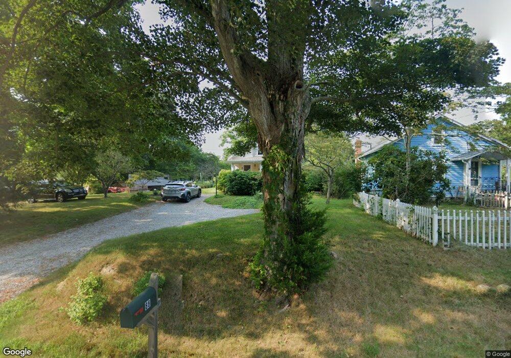 86 Mile Creek Rd, Old Lyme, CT 06371 - photo 1